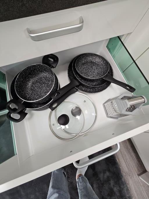 Affordable Suite In Vienna'S Hotpoint Екстериор снимка